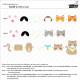 LAWN FAWN Build-A-Cat Dies