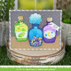 LAWN FAWN Build-A-Potion-Bottle Dies