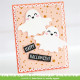 LAWN FAWN Happy Ghost Tag Dies