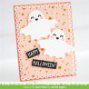 LAWN FAWN Happy Ghost Tag Dies