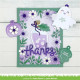 LAWN FAWN Happy Ghost Tag Dies