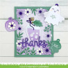 LAWN FAWN Happy Ghost Tag Dies
