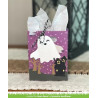 LAWN FAWN Happy Ghost Tag Dies