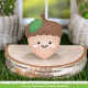 LAWN FAWN Outside In Stitched Acorn Dies