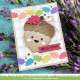 LAWN FAWN Outside In Stitched Acorn Dies