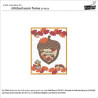 LAWN FAWN Stitched Acorn Frame Dies
