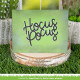LAWN FAWN Giant Hocus Pocus Dies