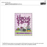 LAWN FAWN Giant Hocus Pocus Dies
