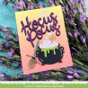 LAWN FAWN Giant Hocus Pocus Dies