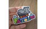 LAWN FAWN Hocus Purr-cus! Vinyl Sticker
