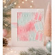 Vaessen Creative Embossing Folder Christmas Bulbs