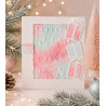 Vaessen Creative Embossing Folder Christmas Bulbs