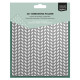 Vaessen Creative Embossing Folder Knitted Pattern