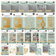 Vaessen Creative Embossing Folder Knitted Pattern