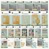 Vaessen Creative Embossing Folder Knitted Pattern