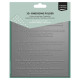 Vaessen Creative Embossing Folder Let it Snow