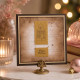 Vaessen Creative Embossing Folder Let it Snow