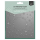 Vaessen Creative Embossing Folder Folder Snow & Stars
