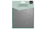 Vaessen Creative Embossing Folder Folder Snow & Stars