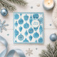 Vaessen Creative Embossing Folder + Stencil Christmas Baubles