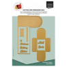 Vaessen Creative Cutting & Embossing Die Cassetta della Posta