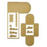 Vaessen Creative Cutting & Embossing Die Cassetta della Posta