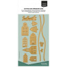 Vaessen Creative Cutting & Embossing Die Paesaggio Innevato