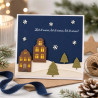 Vaessen Creative Cutting & Embossing Die Paesaggio Innevato