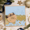 Vaessen Creative Cutting & Embossing Die Paesaggio Innevato
