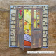 Vaessen Creative Cutting & Embossing Die Christmas Door