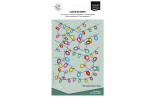 Vaessen Creative Clear Stamp CREATES CHRISTMAS LIGHTS by Carla Creates