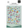 Vaessen Creative Clear Stamp CREATES CHRISTMAS LIGHTS by Carla Creates