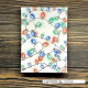 Vaessen Creative Clear Stamp CREATES CHRISTMAS LIGHTS by Carla Creates