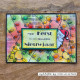 Vaessen Creative Clear Stamp CREATES CHRISTMAS LIGHTS by Carla Creates
