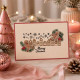 Vaessen Creative Clear Stamp Advent