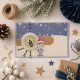 Vaessen Creative Clear Stamp Nutcracker & Friends