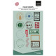 Vaessen Creative Clear Stamp Stamps