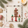 Vaessen Creative Stamp & Die Set Northpole Signposts