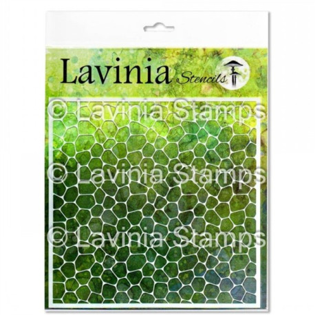 Lavinia Stamps Cobbles Stencils
