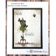 Lavinia Stamps Baroque Flower Stencils