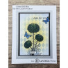 Lavinia Stamps Diamond Chequerboard Stencils