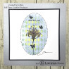 Lavinia Stamps Diamond Chequerboard Stencils