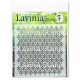 Lavinia Stamps Baroque Flower Stencils