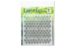 Lavinia Stamps Baroque Flower Stencils