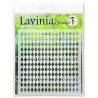 Lavinia Stamps Diamond Chequerboard Stencils