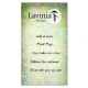 Lavinia Stamps Whimsy Wild at Heart Stamp