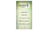 Lavinia Stamps Whimsy Wild at Heart Stamp