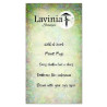 Lavinia Stamps Whimsy Wild at Heart Stamp
