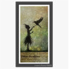 Lavinia Stamps Whimsy Wild at Heart Stamp