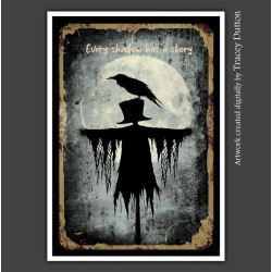 Lavinia Stamps Whimsy Wild at Heart Stamp